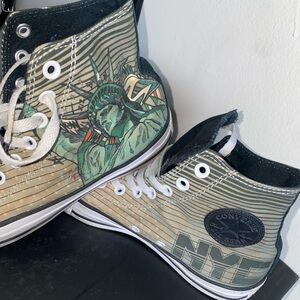 Converse NYC High Tops